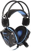 Гарнитура SmartBuy Snake Black/Blue (SBHG-1000) 237047