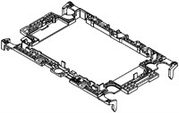 Крепёжная рамка ASUS CPU CARRIER KIT 237219