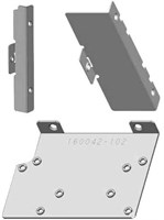 Рамка для блока питания Chenbro 84H323610-058 237229