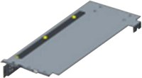 Держатель GPU карт Chenbro 84H323910-077 237236
