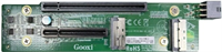Плата расширения Gooxi SL2112-799-PCIE5-M 237256