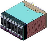 Корзина для накопителей Chenbro SK32801H01*15188 237345