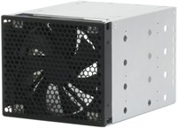 Корзина для накопителей Procase 5T3-3T4-V3-FAN 237366