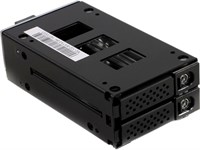 Корзина для накопителей Procase M2-102-SATA3-BK 237371