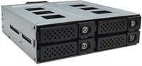 Корзина для накопителей Procase G2-104-SATA3-BK/G2-104-SAS12-BK 237374