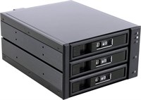 Корзина для накопителей Procase L3-203-SATA3-BK 237376