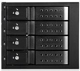 Корзина для накопителей Procase T3-304-SATA3-BK 237377