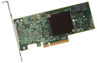 Контроллер RAID LSI 9341-4i SGL (LSI00419) 237446