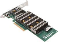 Контроллер RAID Microchip (Adaptec) SmartRAID 3254-8i 237477