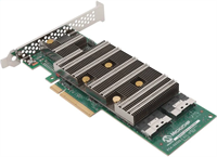 Контроллер RAID Microchip (Adaptec) 3258-16I/E 237478