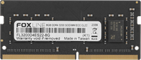 Оперативная память 8GB DDR4 3200MHz Foxline ECC SO-DIMM (FL3200D4ES22-8G) 237593