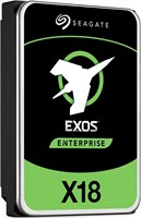 Жёсткий диск 14TB SATA-III Seagate Exos X18 (ST14000NM000J) 237970
