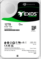 Жёсткий диск 12TB SAS Seagate Exos X24 (ST12000NM007H) 237974