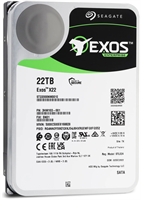 Жёсткий диск 22TB SATA-III Seagate Exos X22 (ST22000NM001E) 237976