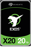 Жёсткий диск 20TB SAS Seagate Exos X20 (ST20000NM002D) 237980