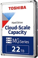 Жёсткий диск 22TB SATA-III Toshiba (MG10AFA22TE) 238011