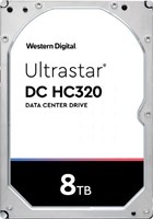 Жёсткий диск 8TB SAS WD Ultrastar DC HC320 (0B36400/0B36453) 238021