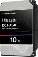 Жёсткий диск 10TB SATA-III WD Ultrastar DC HA340 (0B47062) 238022