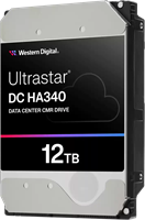 Жёсткий диск 12TB SATA-III WD Ultrastar DC HA340 (0B47063) 238023
