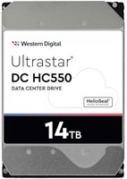 Жёсткий диск 14TB SAS WD Ultrastar HC550 (0F38528) 238026