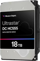 Жёсткий диск 18TB SATA-III WD DC HC555 (0B48723) 238028