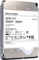 Жёсткий диск 22TB SATA-III WD Ultrastar DC HC570 (0F48152/0F48159/0F48290) 238032