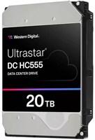 Жёсткий диск 20TB SATA-III WD Ultrastar DC HC555 238035