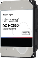 Жёсткий диск 16TB SAS  WD Ultrastar HC550 (0F38357/0F38361) 238036