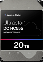Жёсткий диск 20TB SATA-III WD DC HC555 (0B48696) 238037