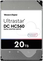 Жёсткий диск 20TB SAS WD Ultrastar DC HC560 (0F38652) 238040