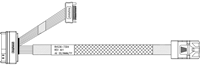 Кабель Amphenol RHS36-7304 238096