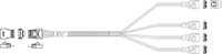 Кабель Amphenol RSL38-1277 238099