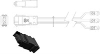Кабель Amphenol RWHHW-C739 238104