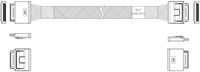 Кабель JPC P5200DR01000-1 238149