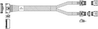 Кабель JPC P7332DN10800-1 238153