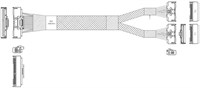 Кабель JPC P733BGB10800-1 238160