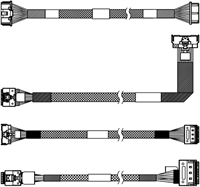Комплект кабелей Lenovo 4X97A87144 238169
