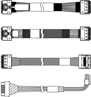 Комплект кабелей Lenovo 4X97A82937 238170