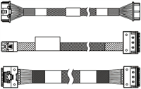 Комплект кабелей Lenovo 4X97A88522 238171