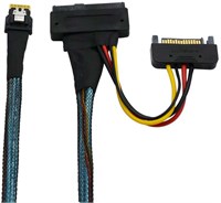Кабель LR-LINK (Linkreal) LRSF5439(4i)-0.7M 238186