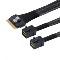 Кабель LR-LINK (Linkreal)  LRSF5443(8i)-SAS4.0 238187