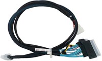 Кабель LR-LINK (Linkreal) LRSF5439(8i)-0.7M 238190