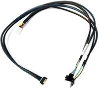 Кабель LR-LINK (Linkreal) LRMCIOSF39(8i)-0.8M 238192