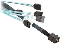 Кабель LSI Logic CBL-SFF8643-SATASB-10M (SA-F43S7PS(2)-1M-N2) 238197