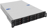 Серверный корпус ExeGate Pro 2U660-HS12/1U-1100ADS 1100W 238778