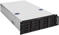 Серверный корпус ExeGate Pro 3U660-HS16/2U-800ADS 800W 238787