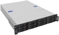 Серверный корпус ExeGate Pro 2U660-HS12/Redundant 2x550W 238815