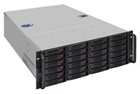 Серверный корпус ExeGate Pro 4U660-HS24/Redundant 2x550W 238823