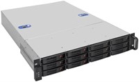 Серверный корпус ExeGate Pro 2U660-HS12 2x1200W 238824