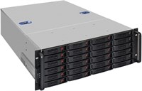 Серверный корпус ExeGate Pro 4U660-HS24/Redundant 2x1000W 238829